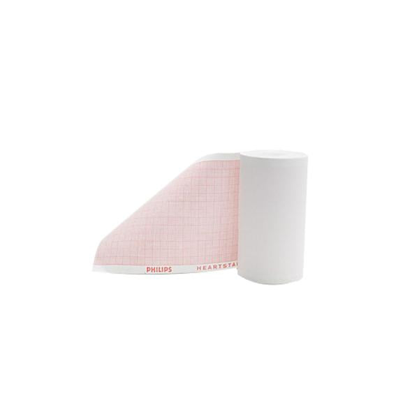 Recording Paper ECG/EKG Philips For Recorder 10/Ca